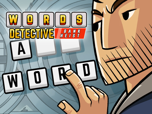 Read more about the article Words Detective Bank Heist