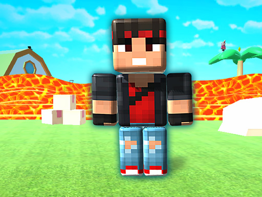 Read more about the article Robby The Lava Tsunami