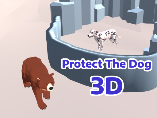 Read more about the article Protect The Dog 3D