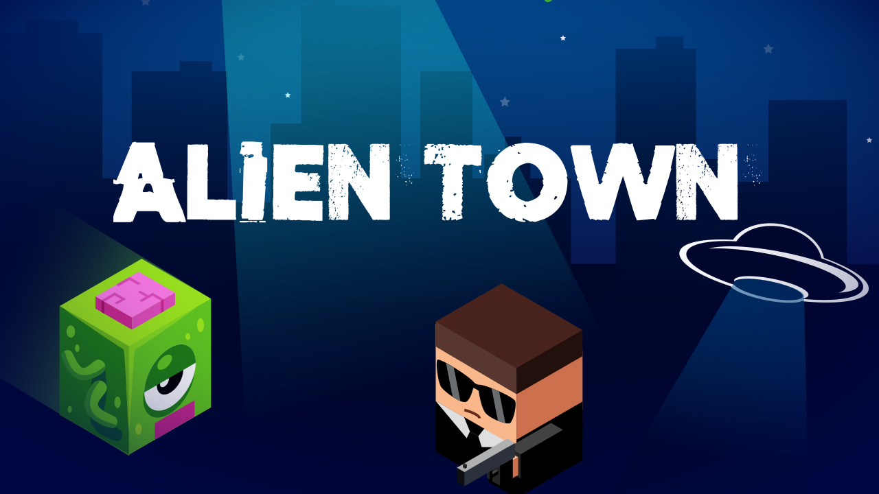 Read more about the article Alien Town