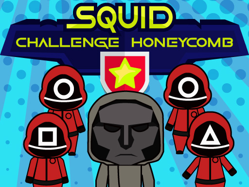 Read more about the article Squid Challenge Honeycomb