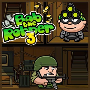Read more about the article Bob the Robber 3