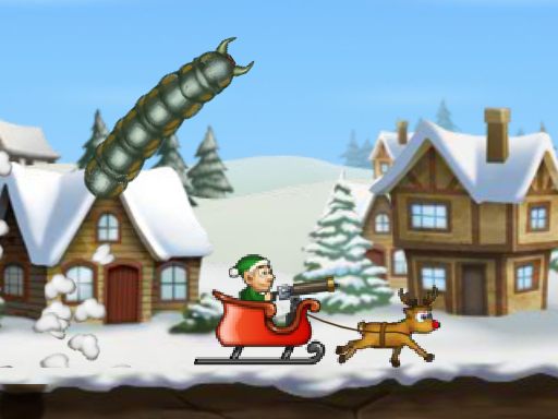 Read more about the article Effing Worms Xmas