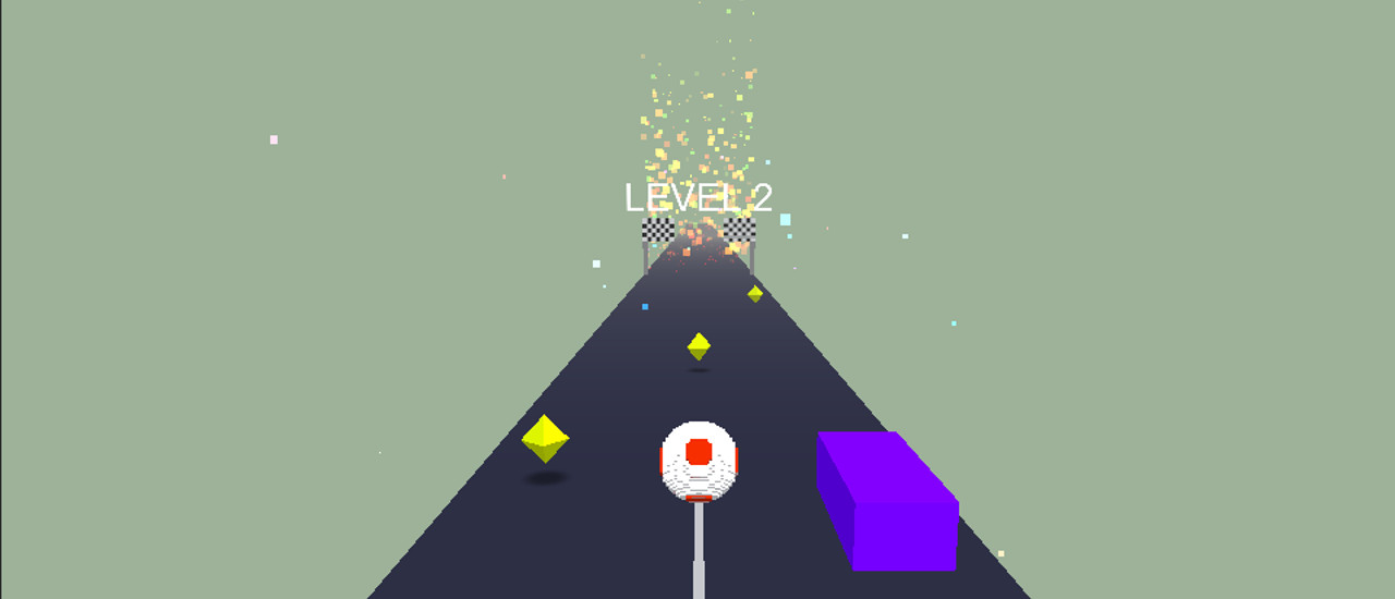Read more about the article Pixel Speed Ball