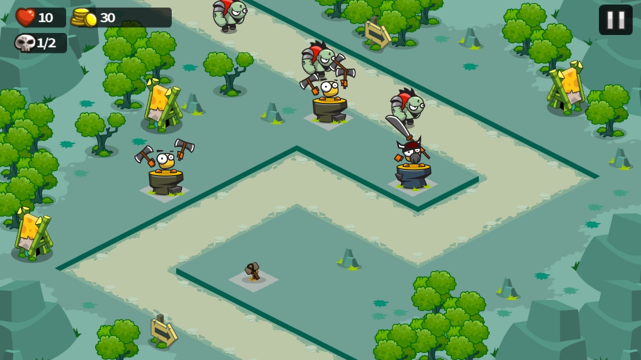 Read more about the article King Bird Tower Defense
