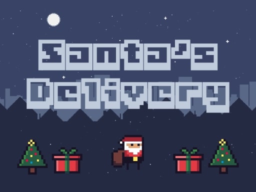 Read more about the article Santa’s Delivery