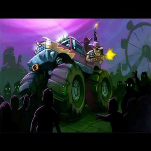 Read more about the article Zombie Smash : Monster Truck Racing Game