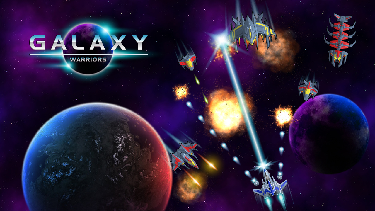 Read more about the article Galaxy Warriors