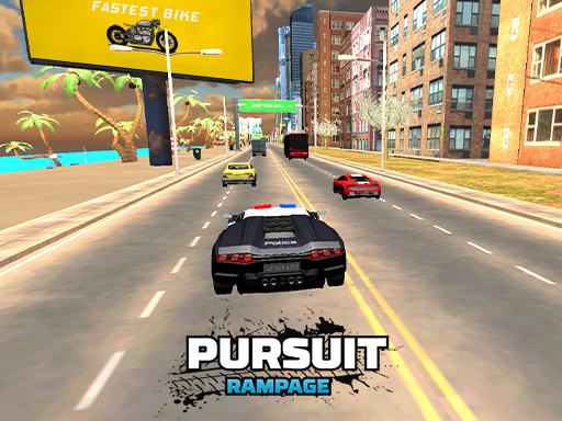 Read more about the article Pursuit Rampage