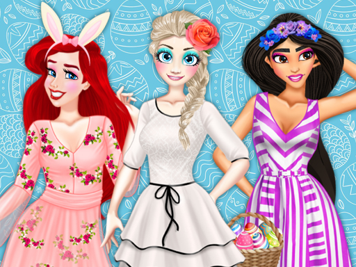 Read more about the article Princesses Easter Surprise