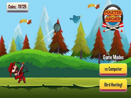 Read more about the article Master Archer Bow