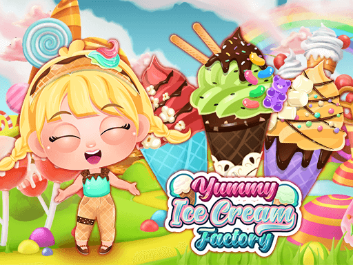 Read more about the article Yummy Ice Cream Factory