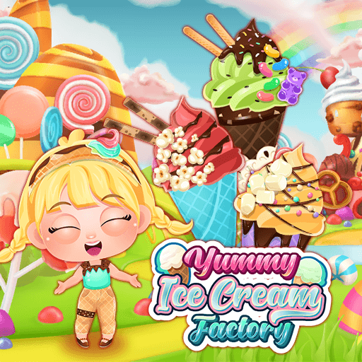 Read more about the article Yummy Ice Cream Factory