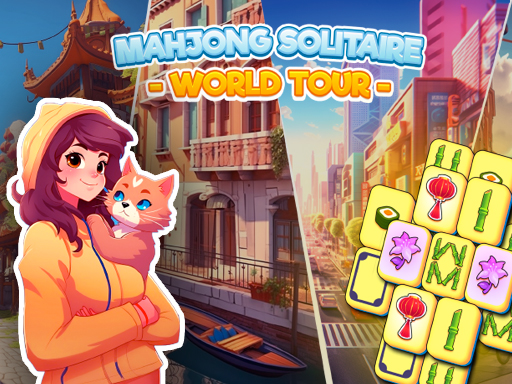 Read more about the article Mahjong Solitaire World Tour