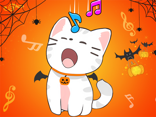 Read more about the article Duet Cats Halloween Cat Music