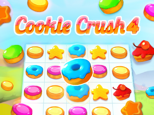Read more about the article Cookie Crush 4