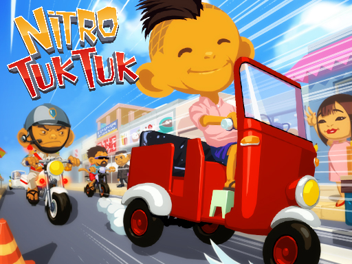 Read more about the article Nitro Tuk Tuk