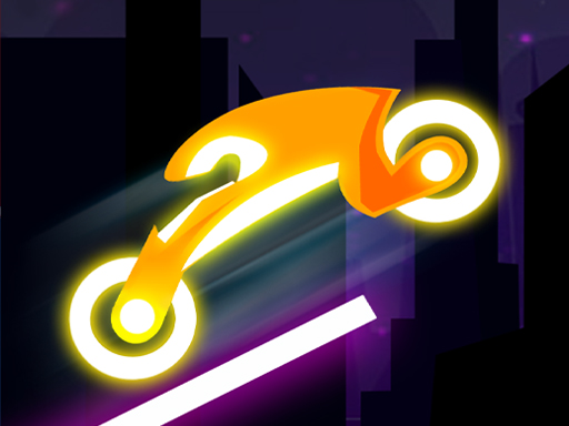 Read more about the article Neon Hill Rider