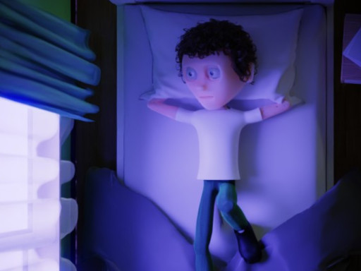 Read more about the article Cursed Dreams