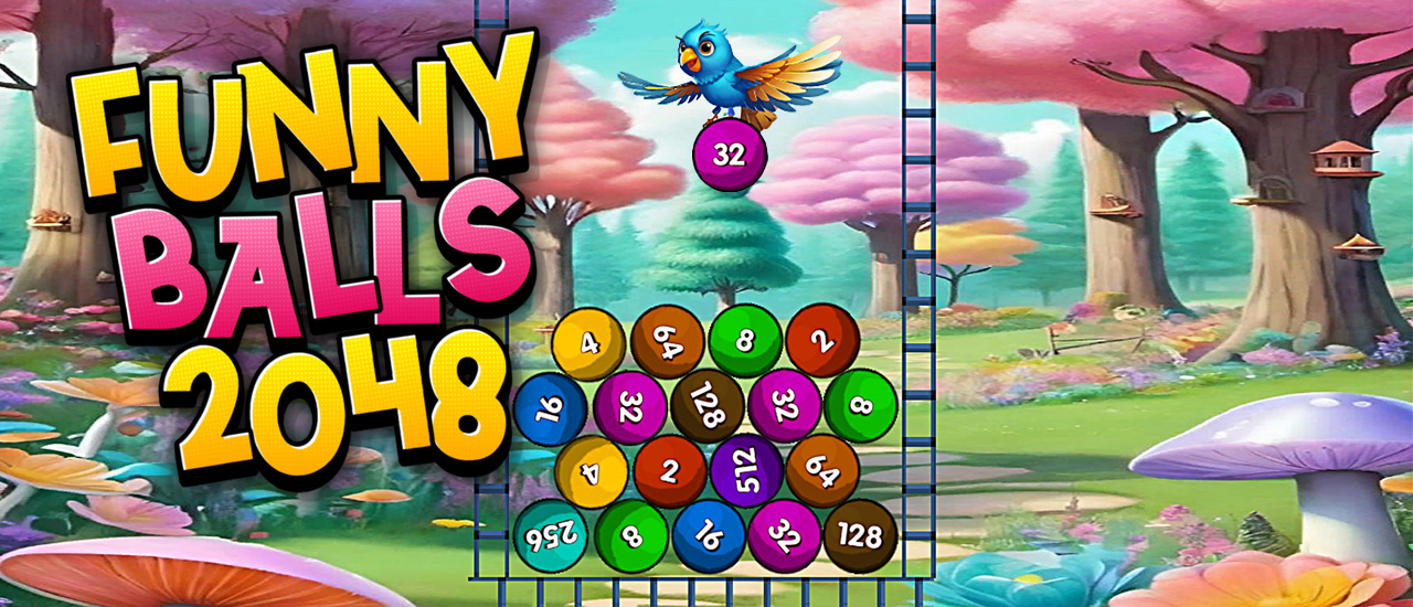 Read more about the article Funny Balls 2048