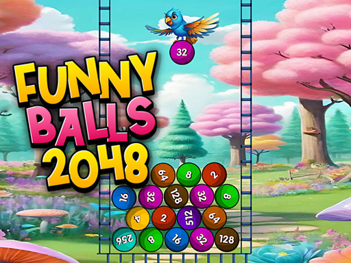 Read more about the article Funny Balls 2048