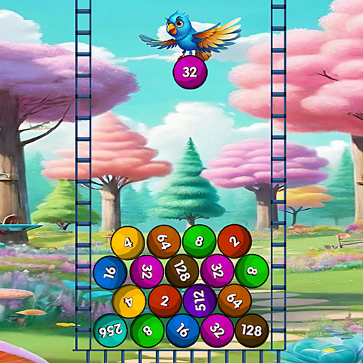 Read more about the article Funny Balls 2048