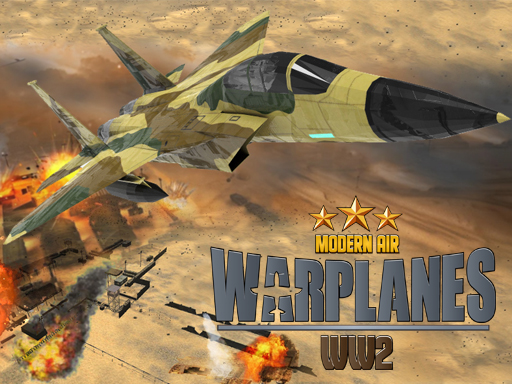 Read more about the article Modern Air Warplane WW2