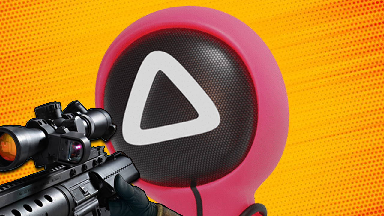 Read more about the article Squid Sniper Game
