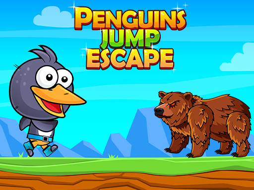Read more about the article Penguins Jump Escape
