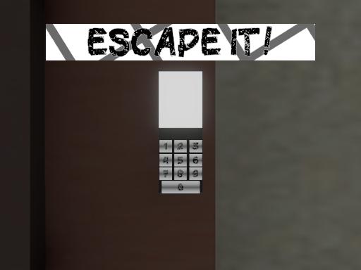 Read more about the article Escape It!