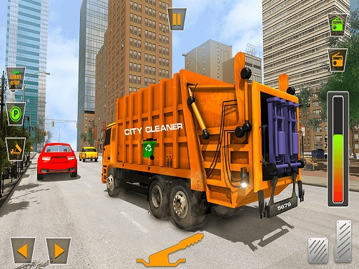 Read more about the article US City Garbage Cleaner: Trash Truck 2020