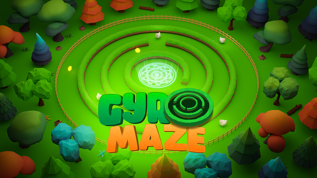 Read more about the article Gyro Maze 3d
