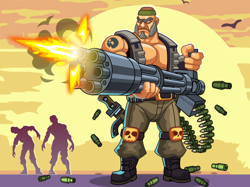 Read more about the article Zombie Hunter Survival