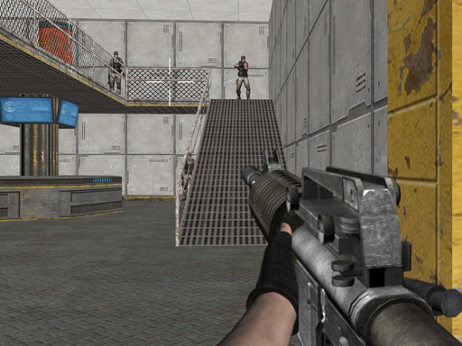 Read more about the article Warfare Area
