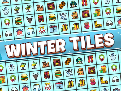 Read more about the article Winter Tiles