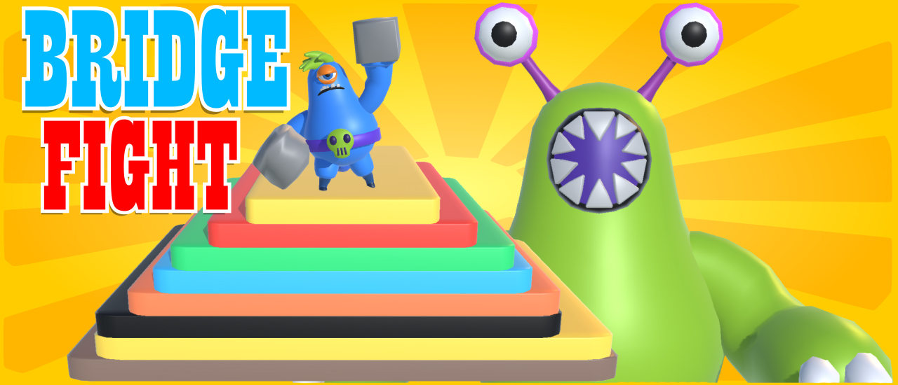 Read more about the article Bridge Fight!