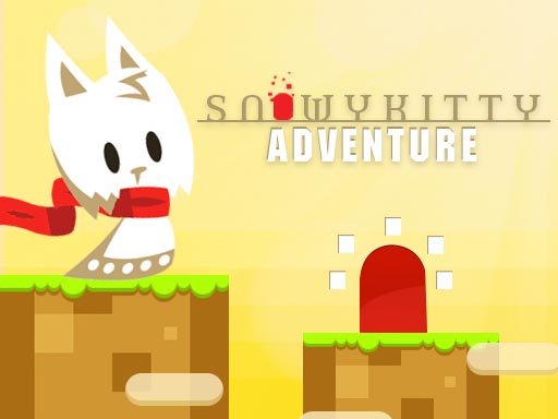 Read more about the article Snowy Kitty Adventure