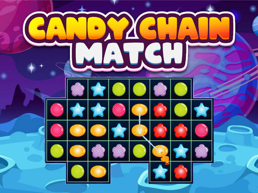 Read more about the article Candy Chain Match