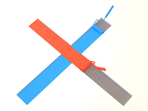 Read more about the article Paint Roll 3D