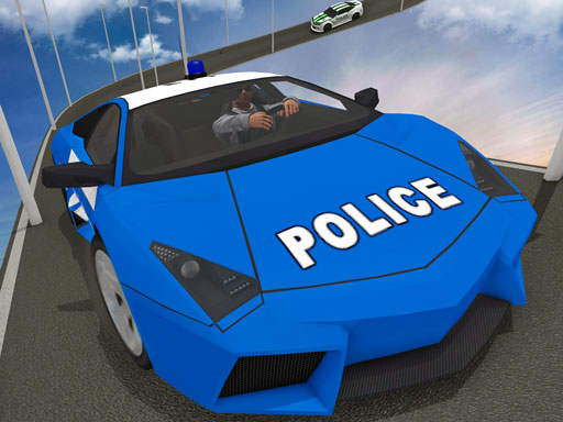 Read more about the article Impossible Police Car Track 3D 2020
