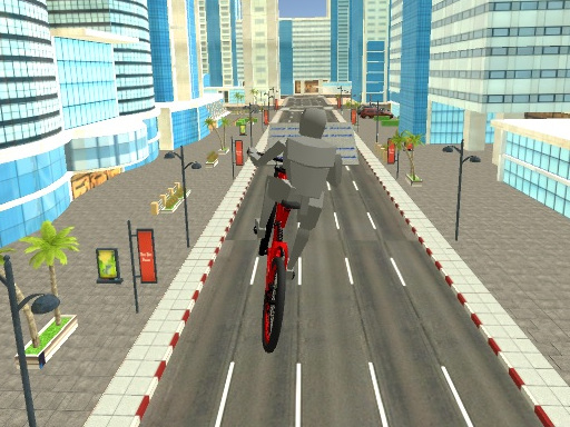 Read more about the article City Bike Ride
