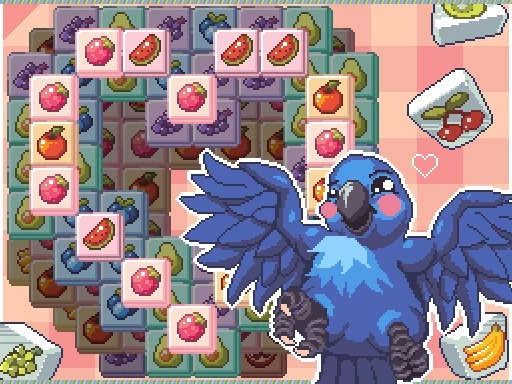 Read more about the article Feed the Parrot