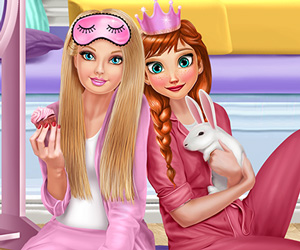 Read more about the article Princesses PJ Party