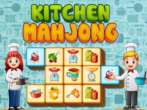 Read more about the article Kitchen Mahjong