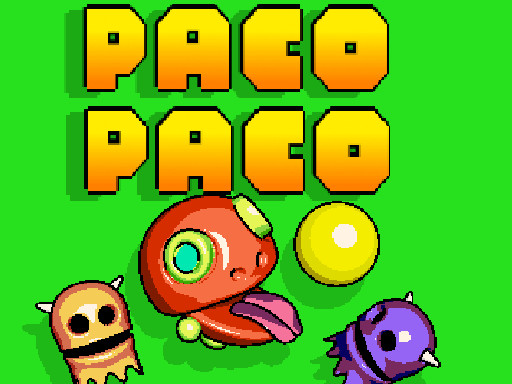 Read more about the article Paco Paco