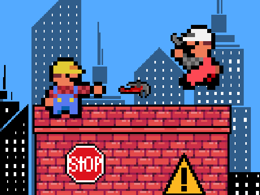 Read more about the article Duel Of Builders