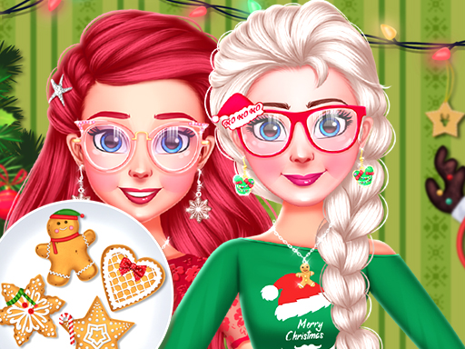 Read more about the article Bff Christmas Cookie Challenge