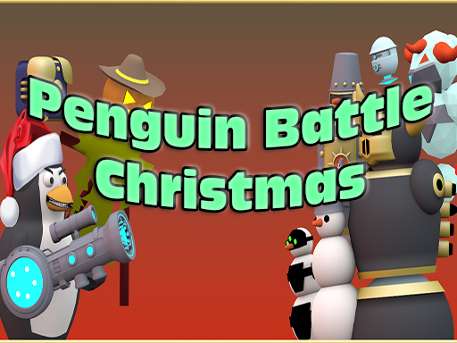 Read more about the article Penguin Battle Christmas