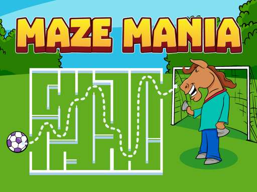 Read more about the article Maze Mania
