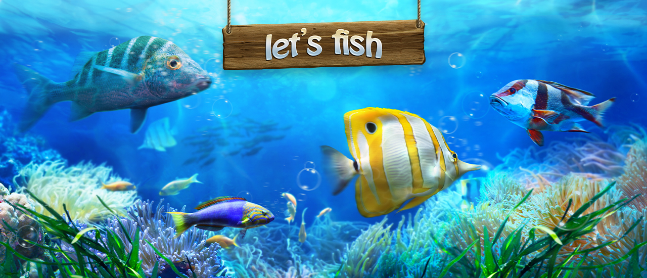 Read more about the article Let’s Fish